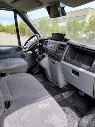Ford Transit 2007