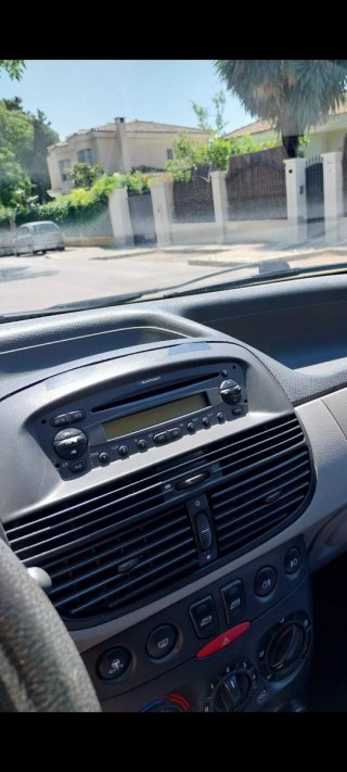 FIAT Punto 2003