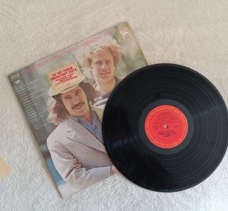Simon & Garfunkel Greatest Hits LP Vinilo