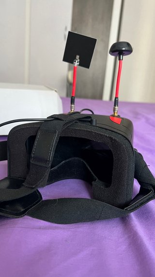 Occhiali FPV Eachine VR D2 Neri