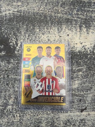 Cartas LaLiga EA Sports 24/25