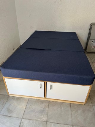 Mueble Camper para Furgoneta