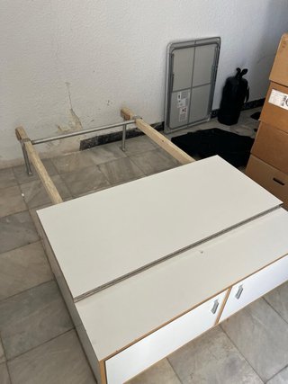 Mueble Camper para Furgoneta