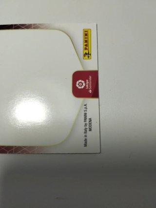 Pedri rookie MGK 2020-21 Panini