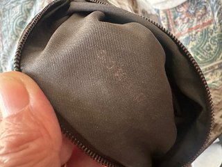 Fendi Mama Baguette Cristal Borsa