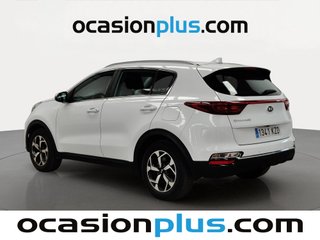 Kia Sportage 1.6 CRDi Business 4x2 DCT 100 kW (136 CV)