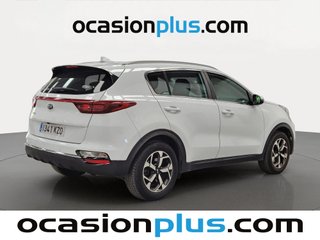 Kia Sportage 1.6 CRDi Business 4x2 DCT 100 kW (136 CV)