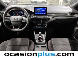 Ford Focus 1.0 Ecoboost S&S ST-Line 92 kW (125 CV)