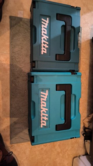 Kit Makita 40V XGT Taladro Rotomartillo