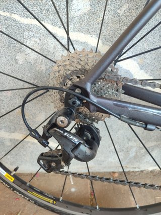Bicicleta Canyon Endurance AL 7.0