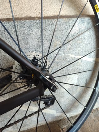 Bicicleta Canyon Endurance AL 7.0