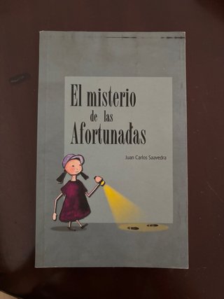 El misterio de las Afortunadas