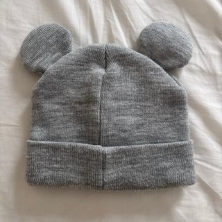 Gorro Mickey Mouse niño 2-4 años