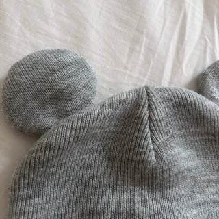 Gorro Mickey Mouse niño 2-4 años