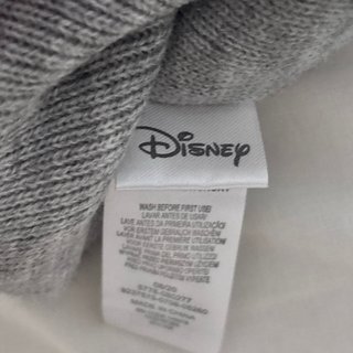 Gorro Mickey Mouse niño 2-4 años