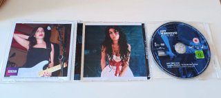 CD Amy Winehouse At The BBC