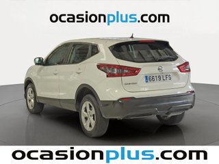 Nissan Qashqai dCi 150 Acenta 4x4 110 kW (150 CV)