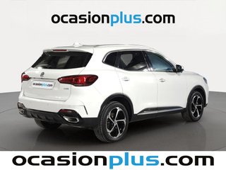 MG HS 1.5 Turbo GDI Luxury DCT 119 kW (162 CV)