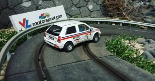 Citroen AX Rally Montecarlo 1986 Slot