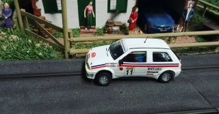 Citroen AX Rally Montecarlo 1986 Slot