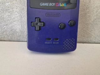 Nintendo Game Boy Color Viola Pokémon in vendita