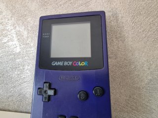 Nintendo Game Boy Color Viola Pokémon in vendita