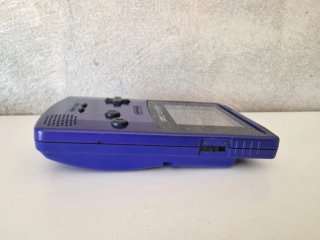 Nintendo Game Boy Color Viola Pokémon in vendita