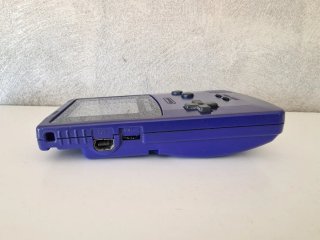 Nintendo Game Boy Color Viola Pokémon in vendita