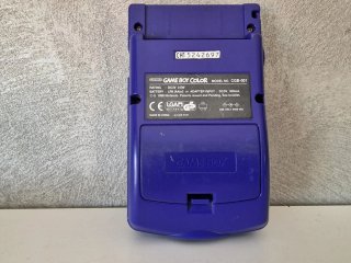 Nintendo Game Boy Color Viola Pokémon in vendita