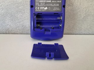 Nintendo Game Boy Color Viola Pokémon in vendita