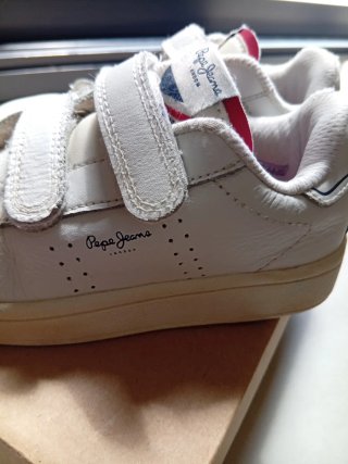 Zapatillas Pepe Jeans London Talla 26