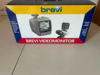 Videocitofono Brevi per Bambini