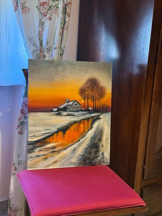 Dipinto originale fatto a mano