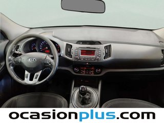 Kia Sportage 1.7 CRDI VGT Drive 4x2 85 kW (115 CV)