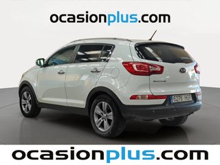 Kia Sportage 1.7 CRDI VGT Drive 4x2 85 kW (115 CV)