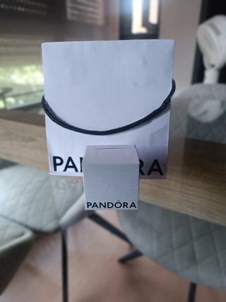 Charm Pandora Plata