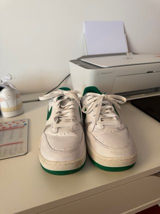 Zapatillas Nike Air Force 1 Talla 38.5