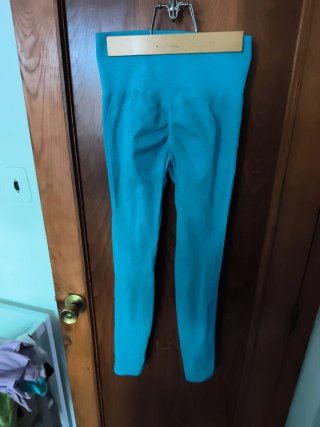 Leggings Push Up Azules