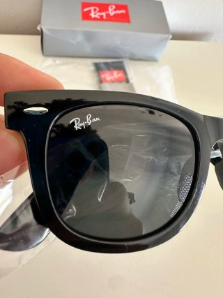 Gafas de sol Negras