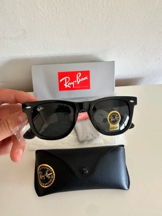 Gafas de sol Negras