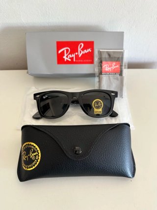 Gafas de sol Negras