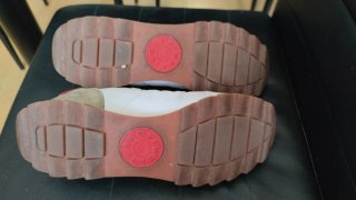 Zapatillas Bimba y Lola Talla 38 Beige/Blanco
