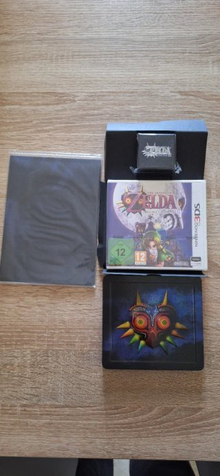 The Legend of Zelda: Majora's Mask 3D Special Edit