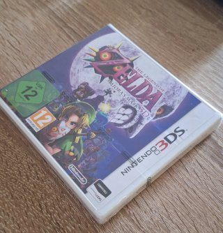 The Legend of Zelda: Majora's Mask 3D Special Edit