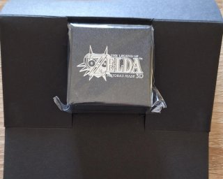 The Legend of Zelda: Majora's Mask 3D Special Edit