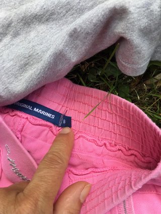 Lotto 7 articoli bambina Calzedonia