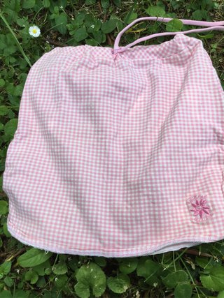 Lotto 7 articoli bambina Calzedonia