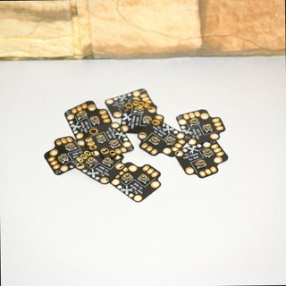 Placa de Calibração Drift Fix v1.5 (Pack 10)