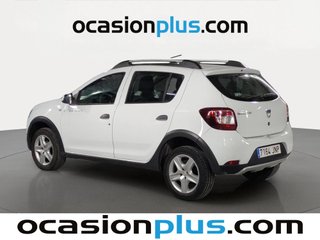 Dacia Sandero dCi 90 Stepway 66 kW (90 CV)