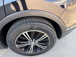 Volkswagen Tiguan 2016